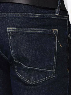 Wam Denim Agrican Slim Fit Dark Navy Jeans| Jeans