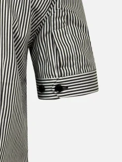 Wam Denim Aire Black Overhemd Korte Mou| Overhemd Korte Mouwen