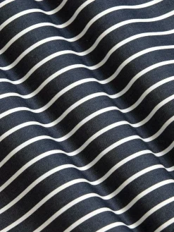 Wam Denim Aire Navy Overhemd Korte Mouw| Overhemd Korte Mouwen