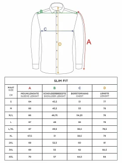Wam Denim Overhemd Lange Mouwen<Alicante White Floral Print Overhemd Lange Mouw