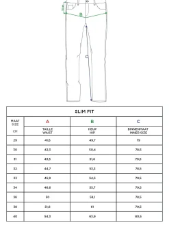 Wam Denim Amaud Slim Stretch Grey Jeans| Jeans