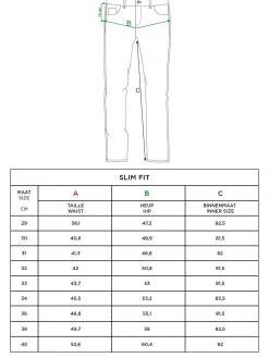 Wam Denim Amou Slim Fit Beige Jean| Jeans