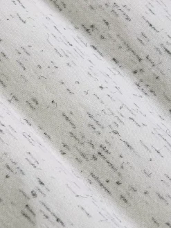 Wam Denim Anita Slim Fit Crew Neck Off-White Sweater| Sweaters