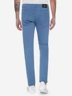 Wam Denim Aramis Comfort Slim Fit Indigo Jeans| Jeans