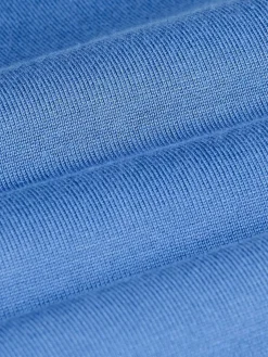 Wam Denim Athens V-Neck Royal Blue Sweater| Sweaters