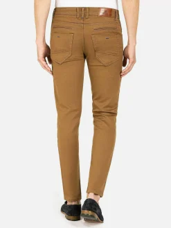 Wam Denim Jeans<Barukh Slim Fit Beige Jeans