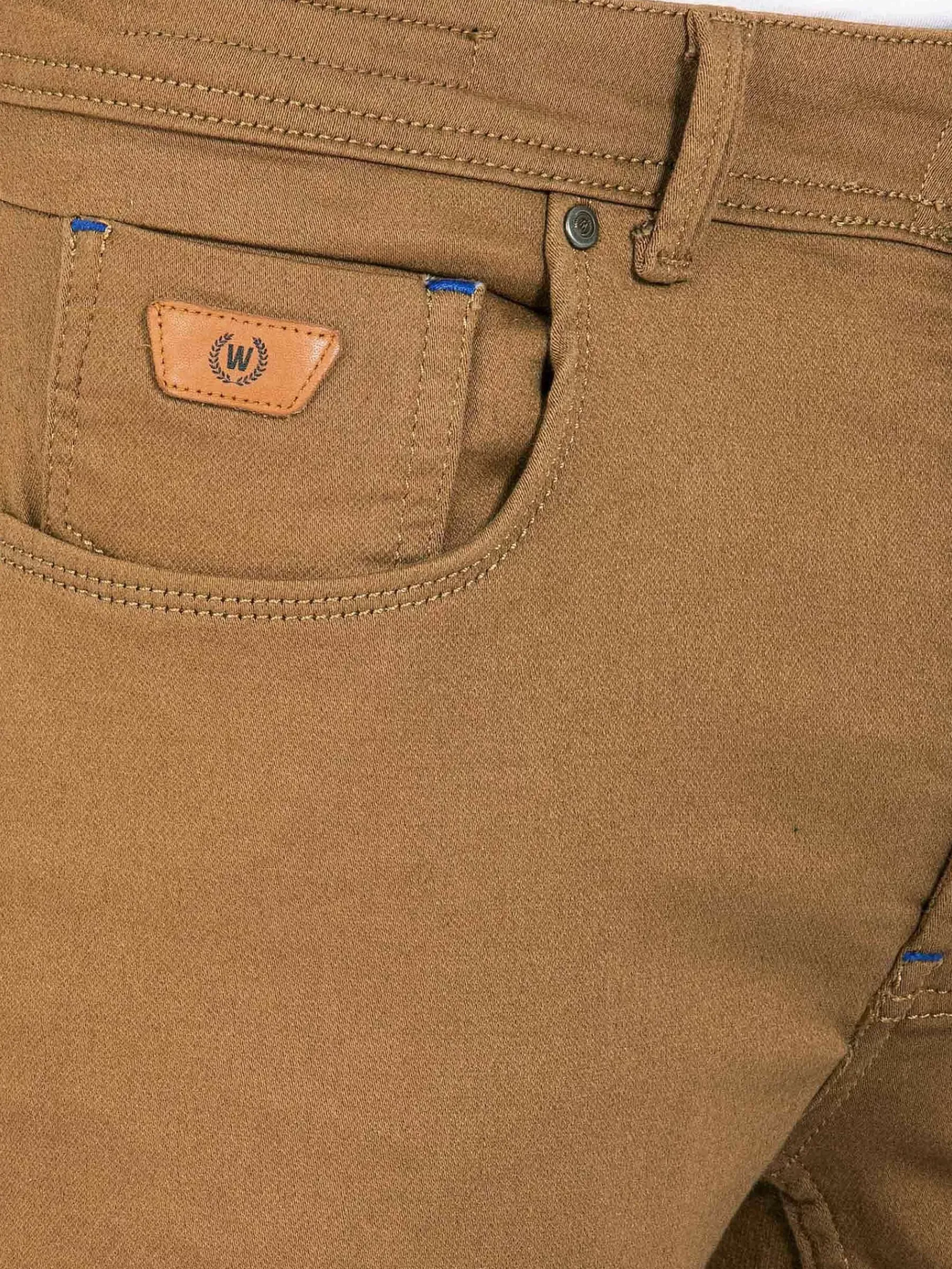 Wam Denim Jeans<Barukh Slim Fit Beige Jeans