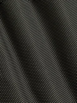 Wam Denim Bentley Regular Fit Black Overhemd| Overhemd Lange Mouwen