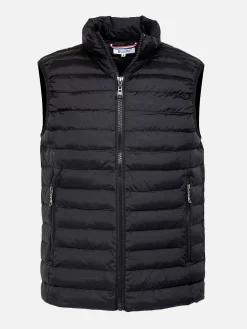 Wam Denim Body Warmer 2332 Black| Bodywarmer