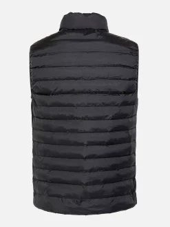 Wam Denim Body Warmer 2332 Black| Bodywarmer