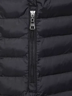 Wam Denim Body Warmer 2332 Black| Bodywarmer
