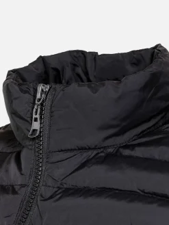 Wam Denim Body Warmer 2332 Black| Bodywarmer