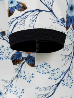 Wam Denim Polo'S<Bosco White Polo