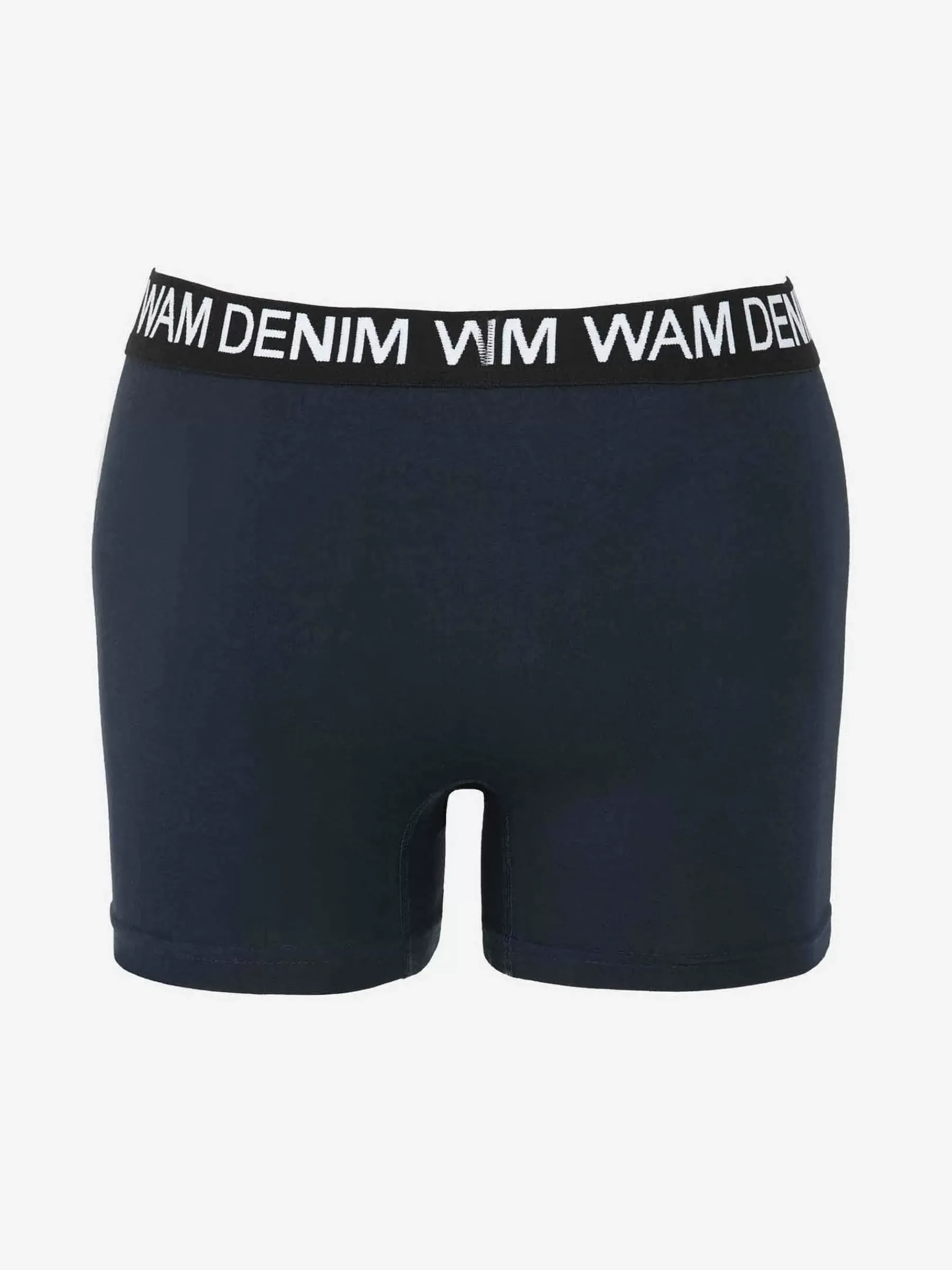 Wam Denim Boxershorts<Boxer 73005 Milton Navy Red