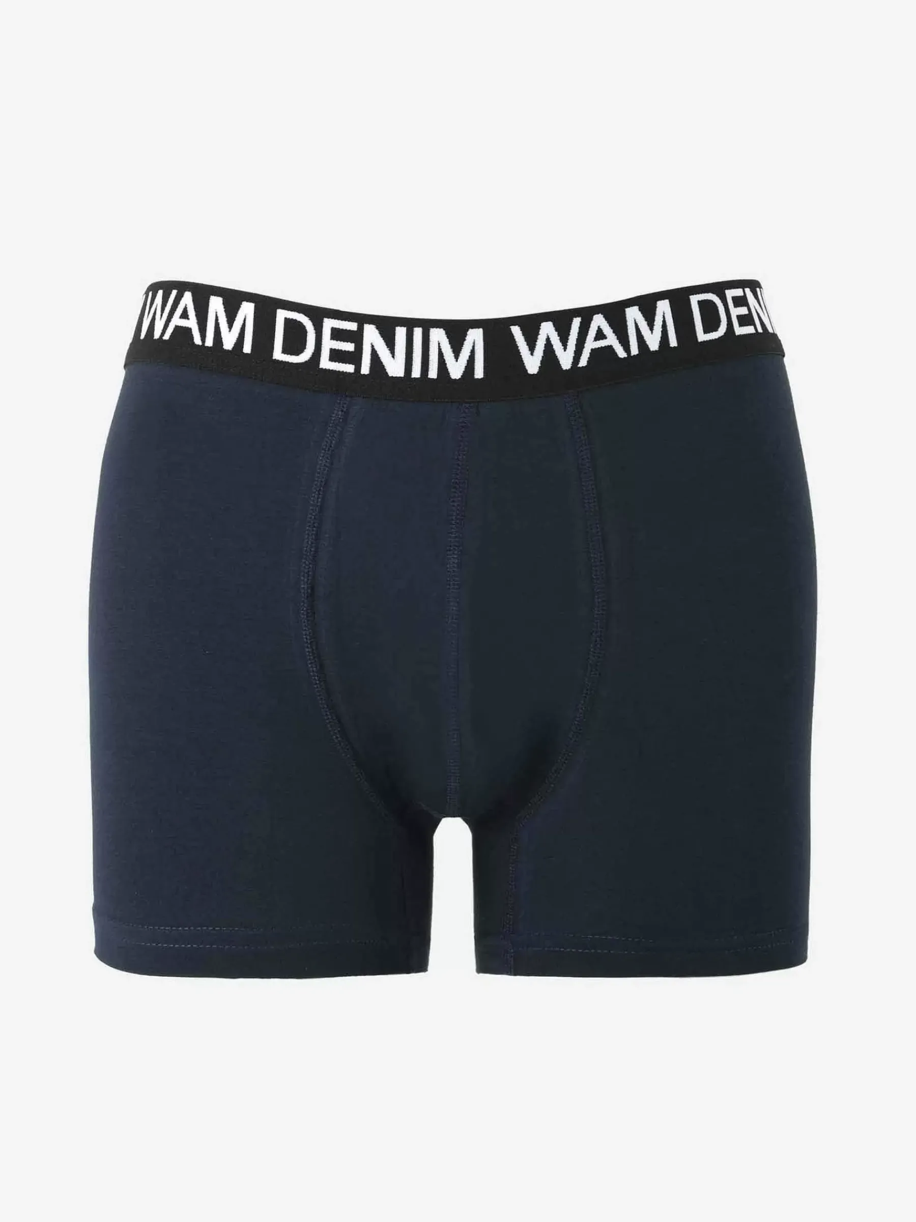 Wam Denim Boxershorts<Boxer 73005 Milton Navy Red