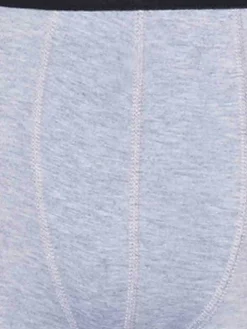 Wam Denim Boxershorts<Boxer 73005 Milton Taupe Grey