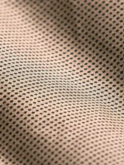 Wam Denim Brasilia Slit Pocket Dark Beige Chino| Chino'S