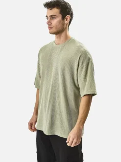 Wam Denim Streetwear<Brecken Menthol T-Shirt