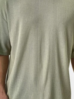 Wam Denim Streetwear<Brecken Menthol T-Shirt