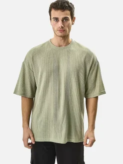 Wam Denim Brecken Menthol T-Shirt| Streetwear