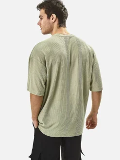 Wam Denim Brecken Menthol T-Shirt| Streetwear