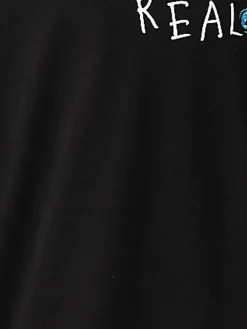 Wam Denim Brodie Black T-Shirt 1053| Streetwear