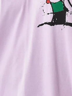 Wam Denim Brodie Purple T-Shirt| Streetwear