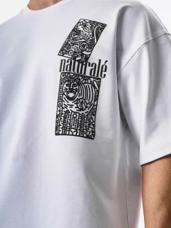 Wam Denim Bryant White T-Shirt| Streetwear