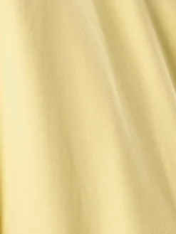 Wam Denim Bryant Yellow T-Shirt| Streetwear