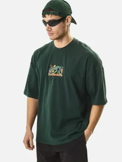 Wam Denim Byron Grey T-Shirt| Streetwear