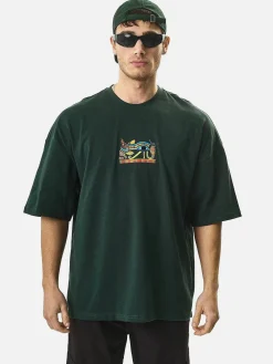 Wam Denim Byron Grey T-Shirt| Streetwear