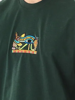 Wam Denim Byron Grey T-Shirt| Streetwear