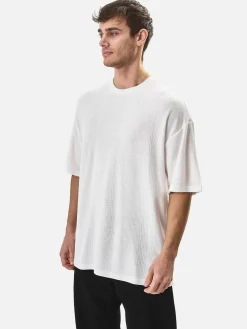 Wam Denim Streetwear<Byron Off White T-Shirt