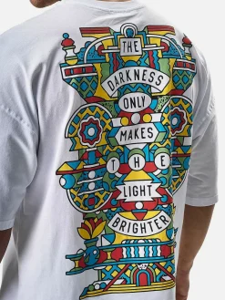 Wam Denim Streetwear<Byron White T-Shirt 1015