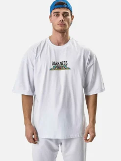 Wam Denim Byron White T-Shirt 1015| Streetwear