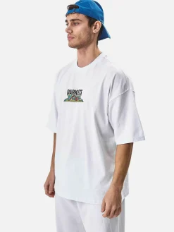 Wam Denim Byron White T-Shirt 1015| Streetwear