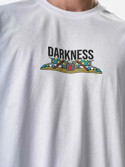 Wam Denim Byron White T-Shirt 1015| Streetwear