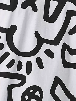 Wam Denim Byron White T-Shirt 1031| Streetwear