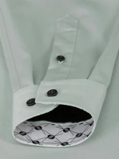 Wam Denim Overhemd Lange Mouwen<Caesar Light Menthol Overhemd