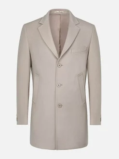 Wam Denim Manteljassen<Camelot Slide Pocket Beige Mantelassen