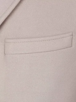 Wam Denim Manteljassen<Camelot Slide Pocket Beige Mantelassen