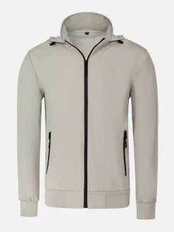 Wam Denim Carter Stretched Grey Zomer Jassen| Zomerjassen