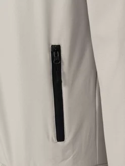 Wam Denim Carter Stretched Grey Zomer Jassen| Zomerjassen