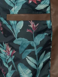 Wam Denim Charlie Slim Fit Summer Brown Jassen| Zomerjassen