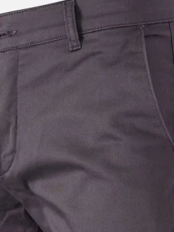 Wam Denim Chino'S<Chino 72124 Didya Anthracite