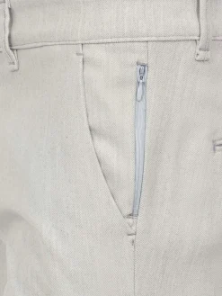 Wam Denim Chino 72401 Dutton Grey| Chino'S