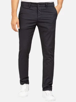 Wam Denim Chino 72238 Guido Navy| Chino'S