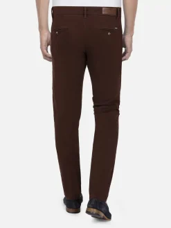 Wam Denim Chino'S<Chino 72348 Laminia Brown