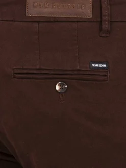 Wam Denim Chino'S<Chino 72348 Laminia Brown