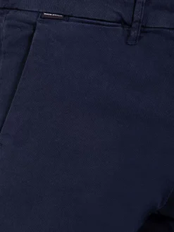 Wam Denim Chino 72348 Laminia Navy| Chino'S